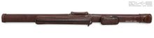 Тубус QK-S Artillery 1x1 3/4 коричневый аллигатор