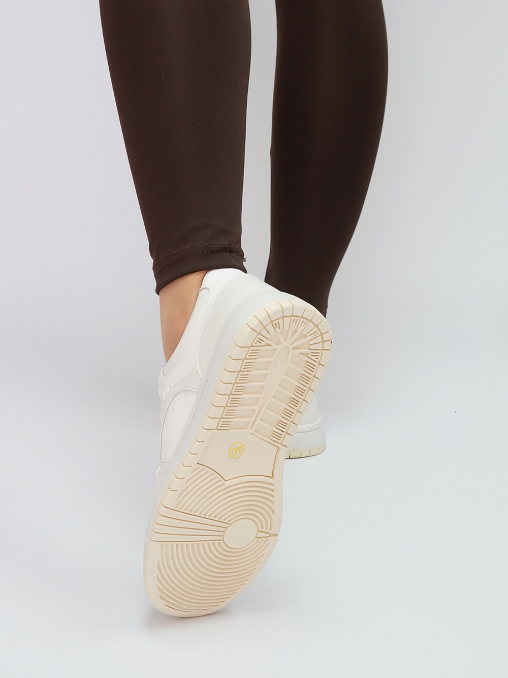 Кеды женские демисезонные