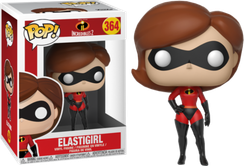 POP! Vinyl: Disney: The Incredibles 2: Elastigirl