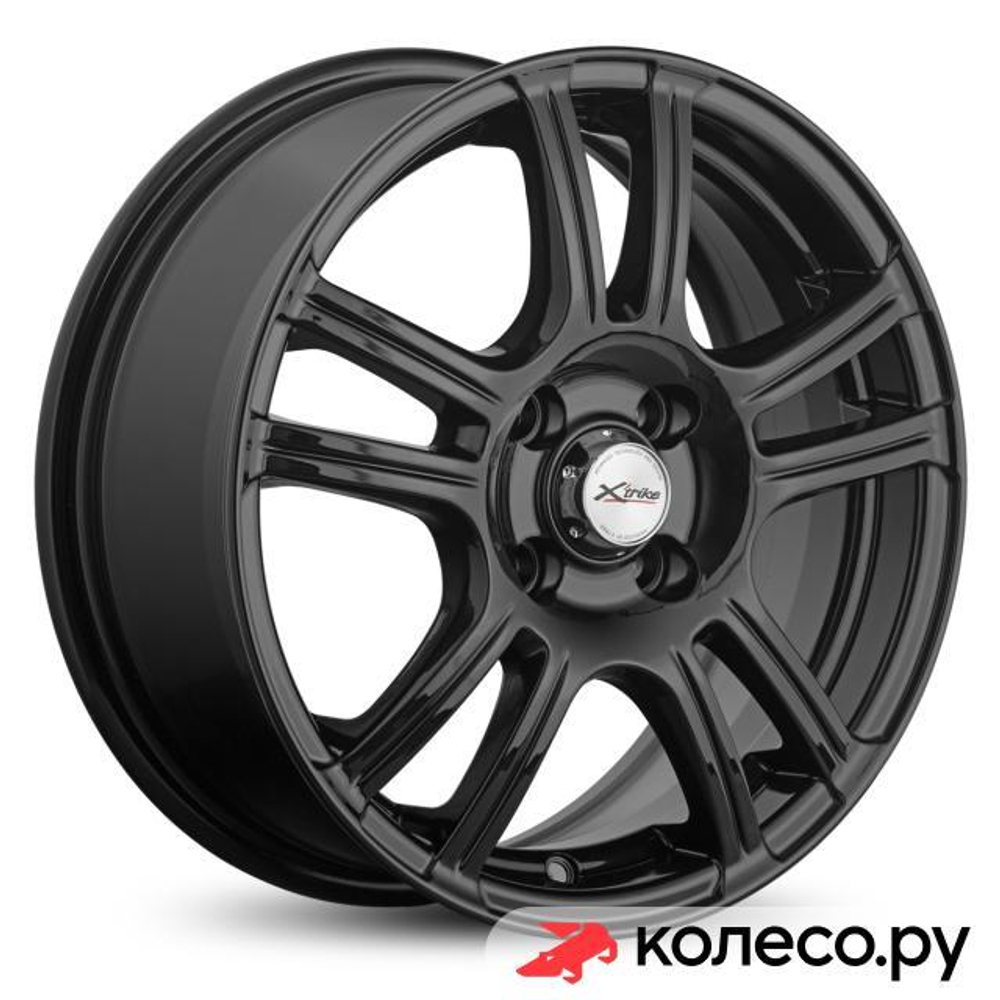 X-105М 6x15/4*100 D67.1 ET45 BK