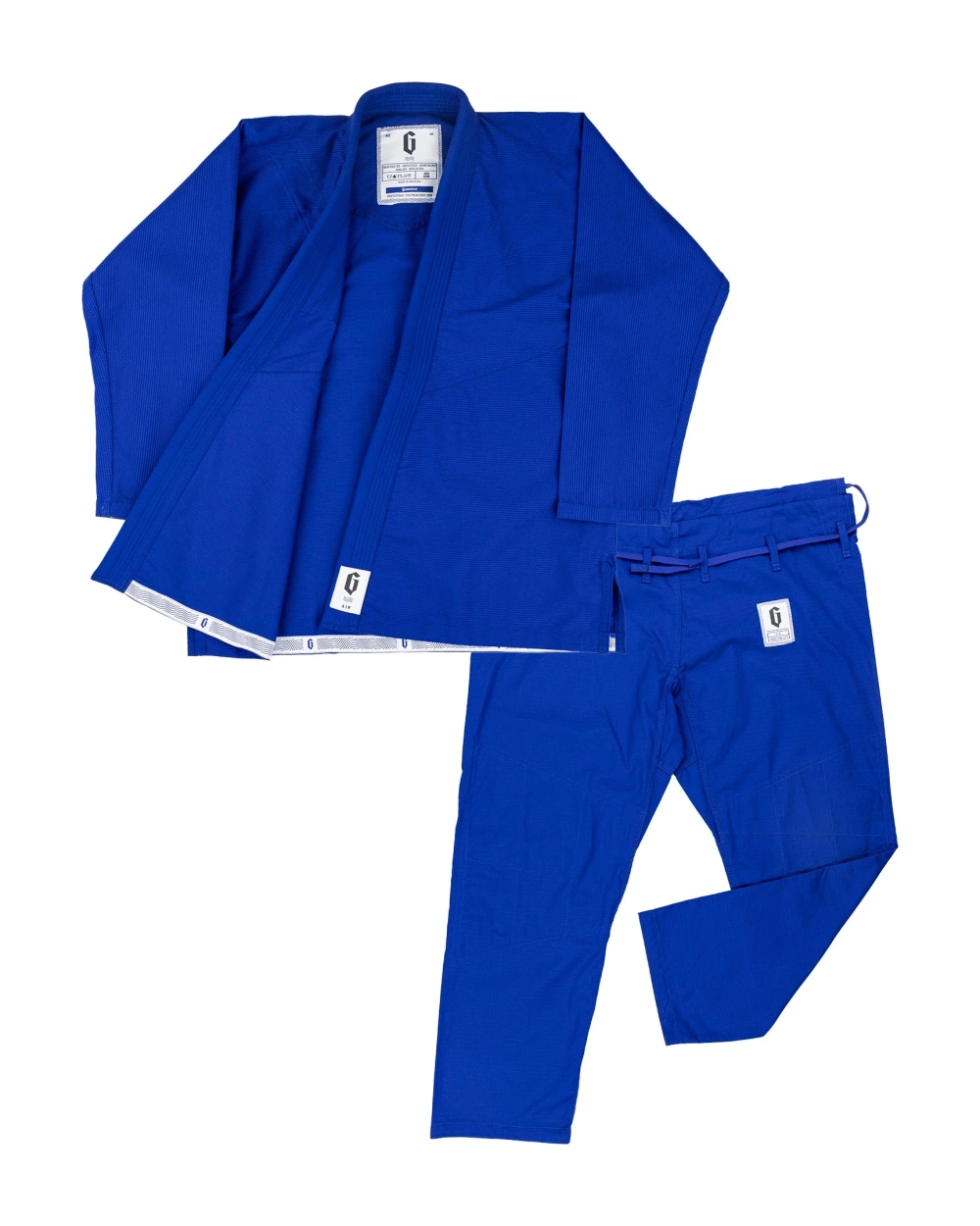 Кимоно GAMENESS AIR 3.0 - Blue