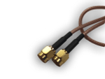Кабельная сборка RP SMA-M/SMA-M-500