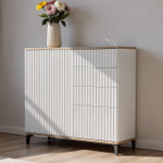 Комод ROYAL 5063 эко (Дуб Кантри-Черный)