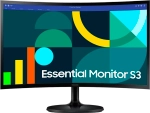Монитор 24" Samsung Essential S3 LS24D364GAIXCI