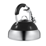 Чайник со свистком MAUNFELD MRK-119BK фото 3