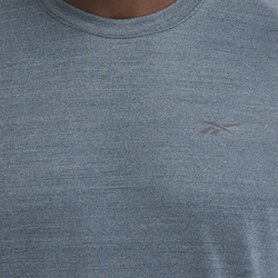 Футболка мужская Reebok RBK-FRESH Athlete T-Shirt 2.0 (Серая)