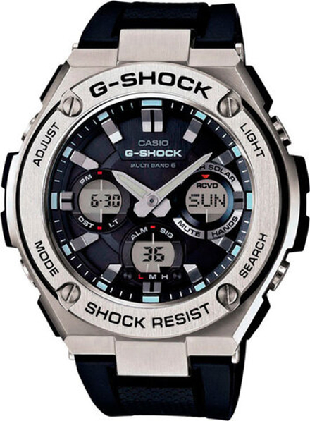 Часы Casio GST-W110-1A