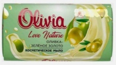 Т/М Olivia Love 140г.Оливка Зелёное золото