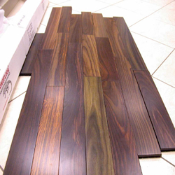 Палисандр массив Komofloor