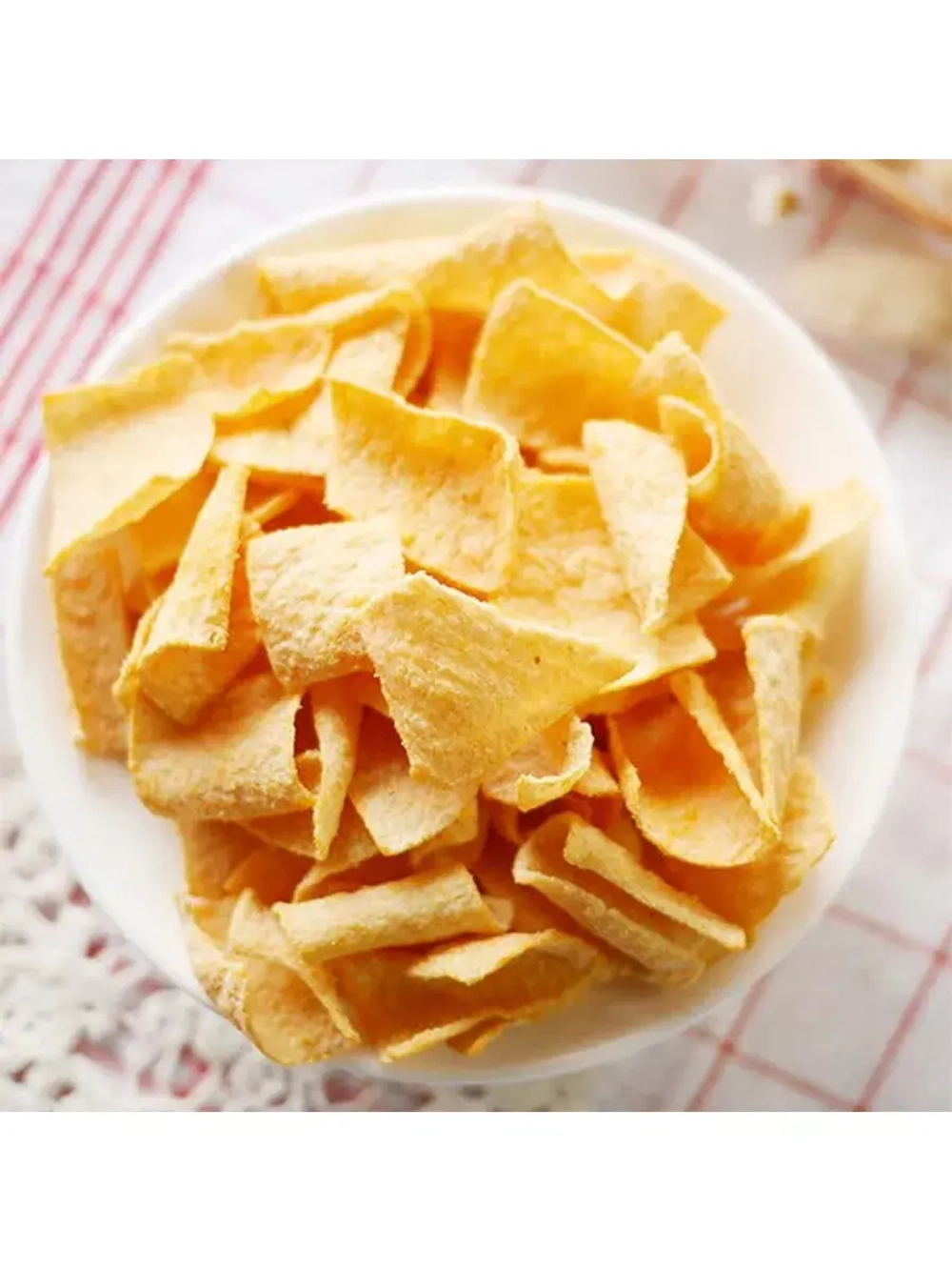 Чипсы из ямса со вкусом китайского соуса 90 г * 5 шт