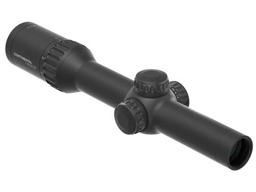 Прицел Vector Optics Continental x8 Hunting ED 1-8x24, G4 Fiber (SCOC-51)