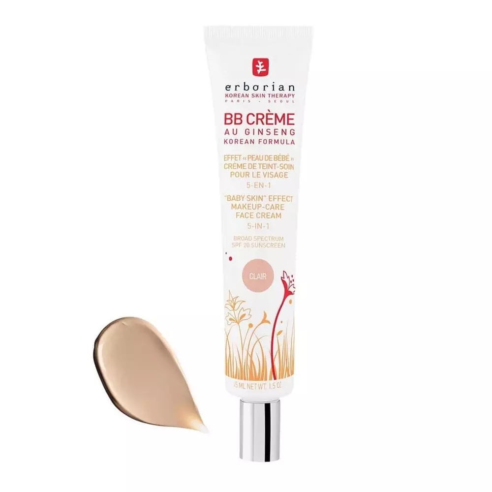 Erborian BB creme 45 ml Clair
