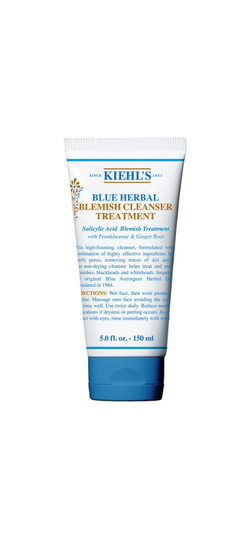 Kiehl's Blue Herbal Gel Cleanser - очищающий гель для проблемной кожи /  dla kobiet 150  ml  / GTIN 3605971345586