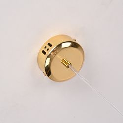 Люстра Mi Raimond Lamp D20 Gold By Imperiumloft