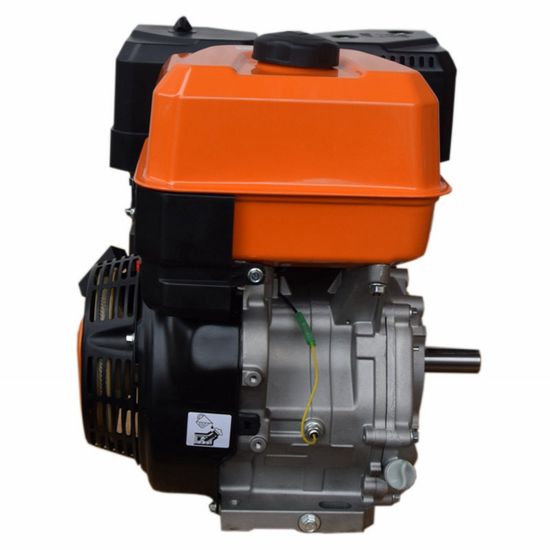 Двигатель бензиновый "LIFAN" KP460 (20 л.с., катушка 7 А)