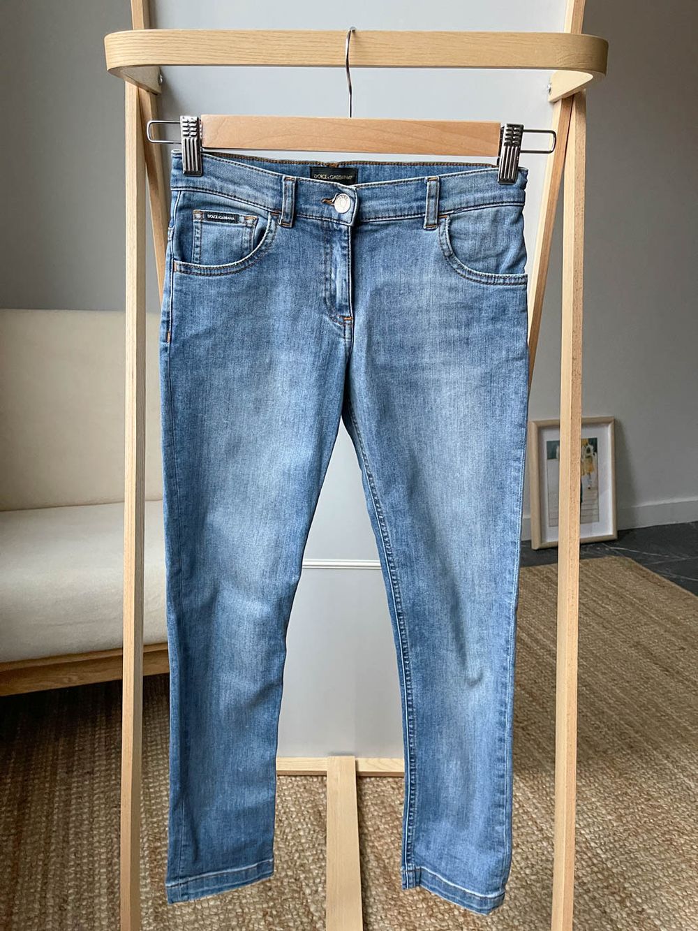 Джинсы Dolce&Gabbana