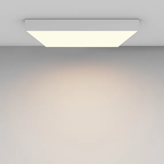 Потолочный светильник Зон / Zon 90 Вт 3000 К 120° Technical c032cl-90w3k-sq-w