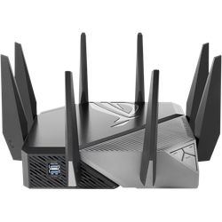 Wi-Fi маршрутизатор (роутер) ASUS ROG Rapture GT-AXE11000