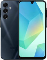 Смартфон Samsung Galaxy A16 8/256Gb Черный