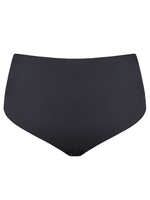 Высокие трусики-слипы Secrets (Размер: L) (Цвет: кремовый)