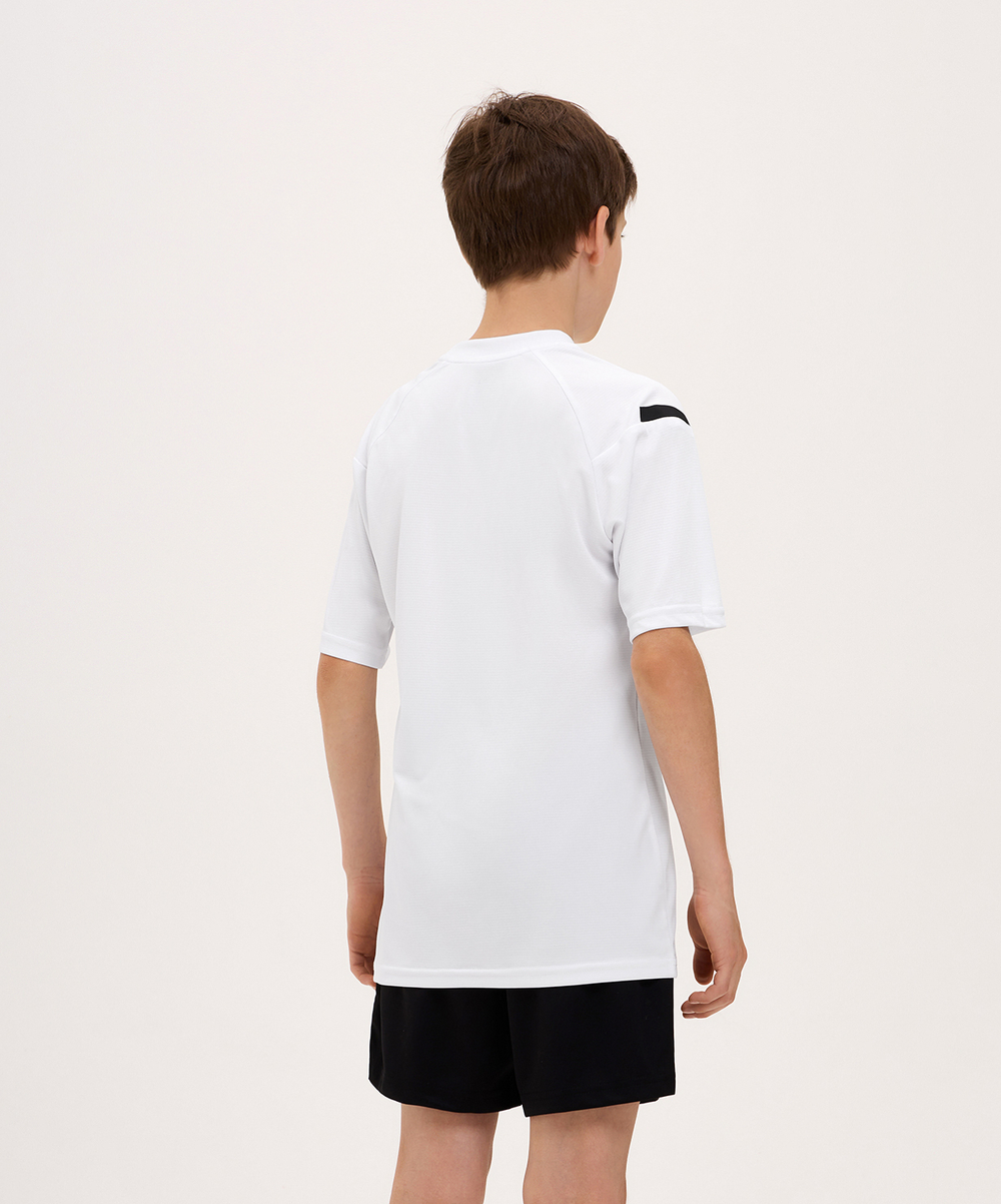 Футболка тренировочная CAMP 2 Training Poly Tee, белый