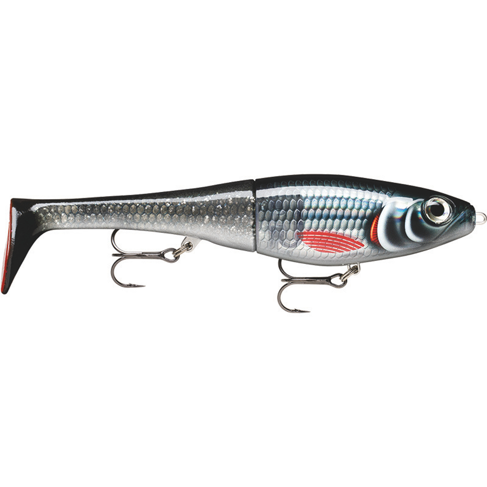 Воблер RAPALA X-Rap Peto 20 /ROR /медленно тонущ. / 0,5-1м, 20см, 83гр