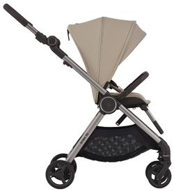 Детская коляска Anex iQ Premium NT 2 в 1 Creamy