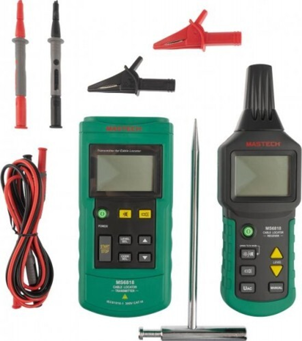 Детектор MASTECH MS6818 13-1211