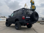 Toyota Land Cruiser 105