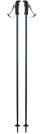 Горнолыжные палки ELAN Hotrod Black (см:125)