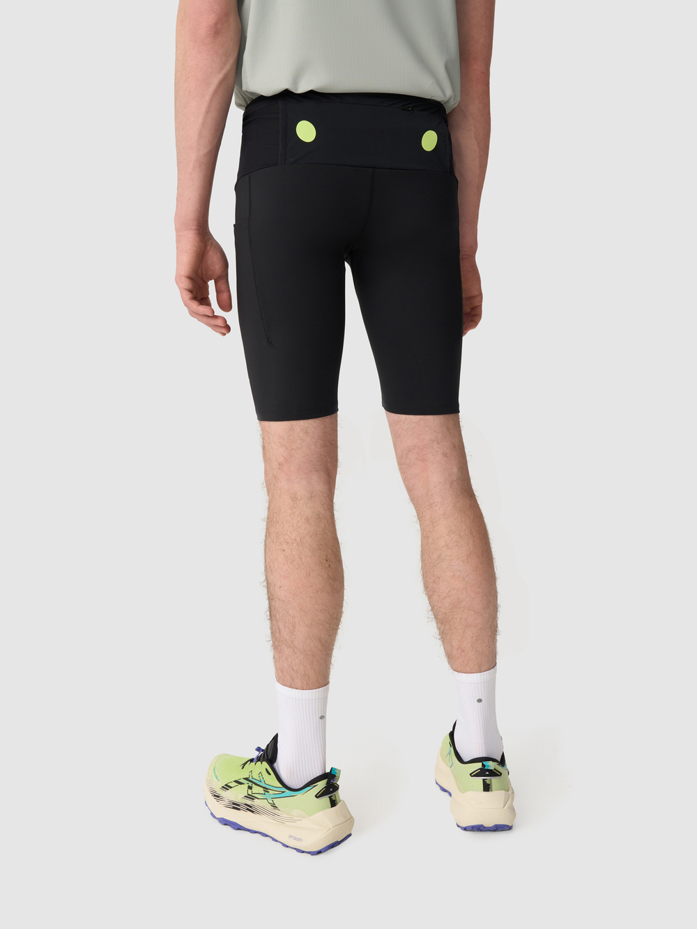 Велосипедки мужские GRI Ультра чёрные