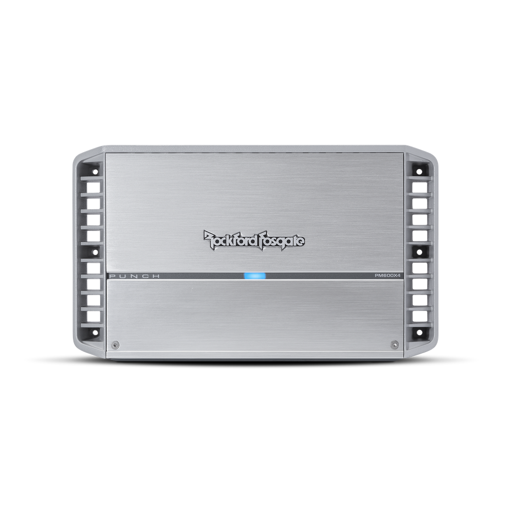Влагозащищенный усилитель Rockford Fosgate PM600X4