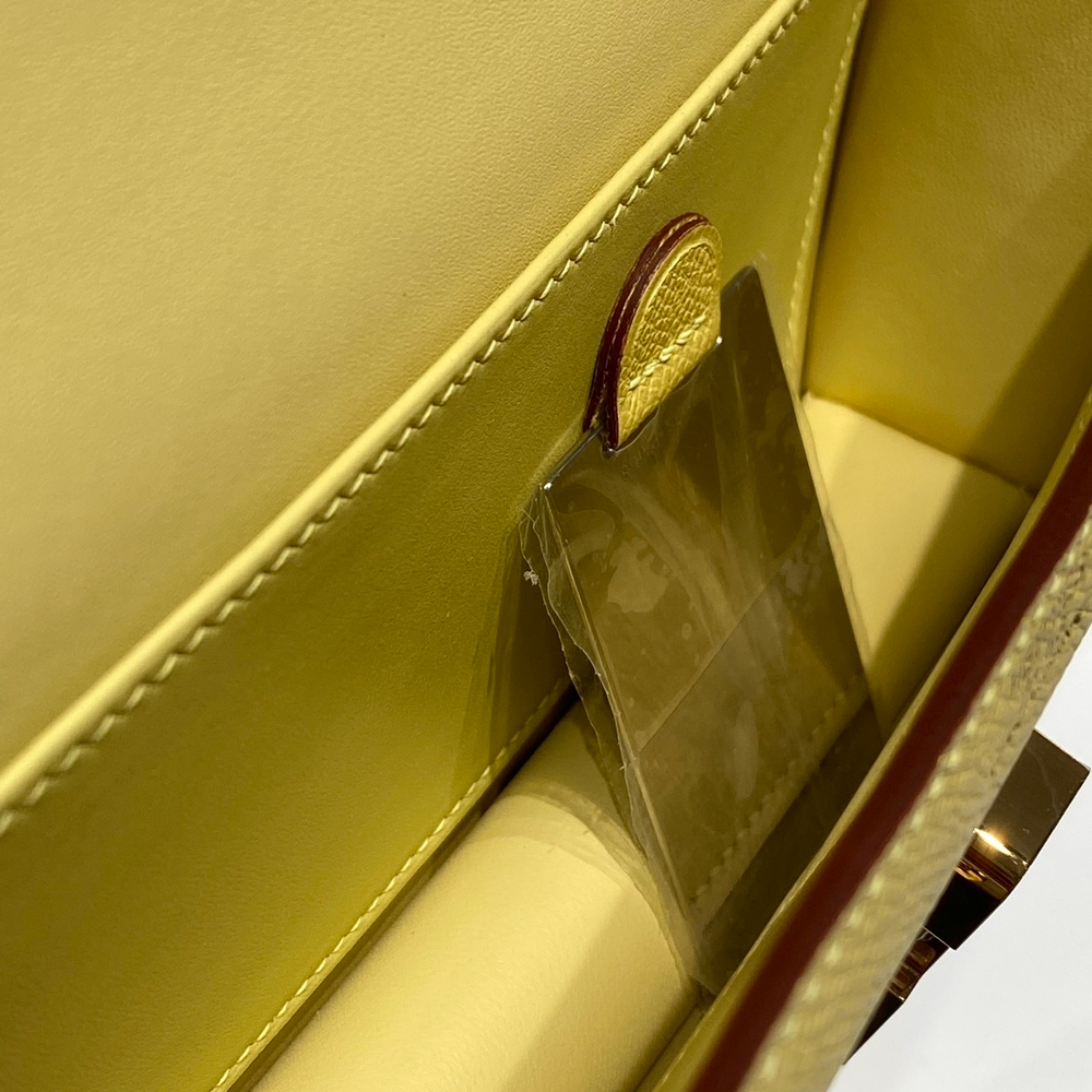 Hermes Constance Elan 26 cm