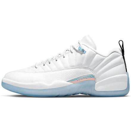 Кроссовки Air Jordan 12 Retro Low Lagoon Pulse
