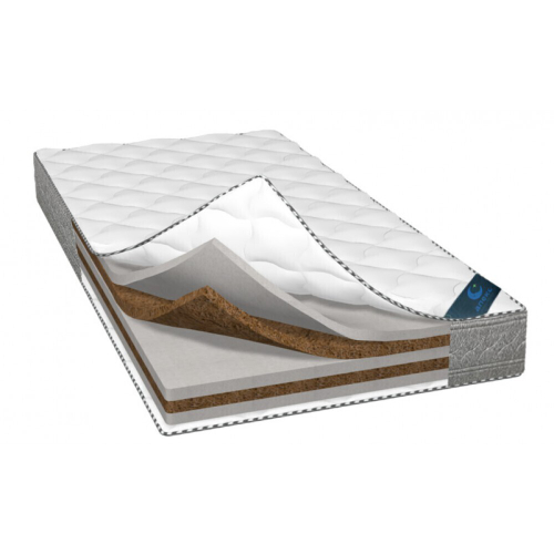 Матрас DELUXE Струтто Кокос, размер: 1600*1900, высота: 160 мм