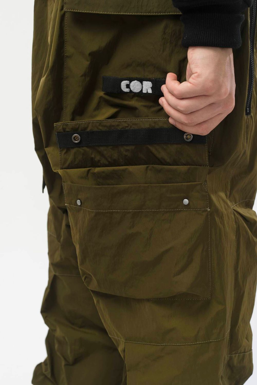 Купить Штаны COR Warfare армейский темные Штаны COR Warfare армейский темные