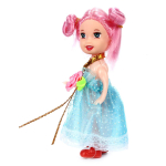 Кукла-мини классическая с аксесс., пакет WS1041