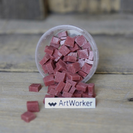 Смальта TL15, колотая 10х10 мм, 100 гр