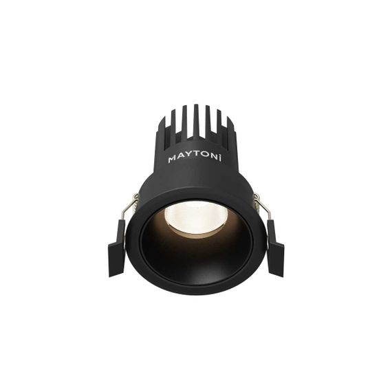 Встраиваемый светильник Maytoni Technical Dip DL115-10W-4K-B
