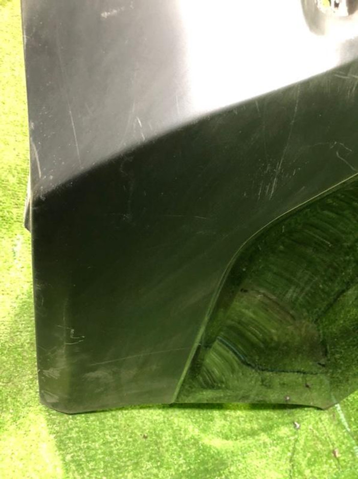 Бампер задний Toyota Highlander 2 U40 (2010-2013)