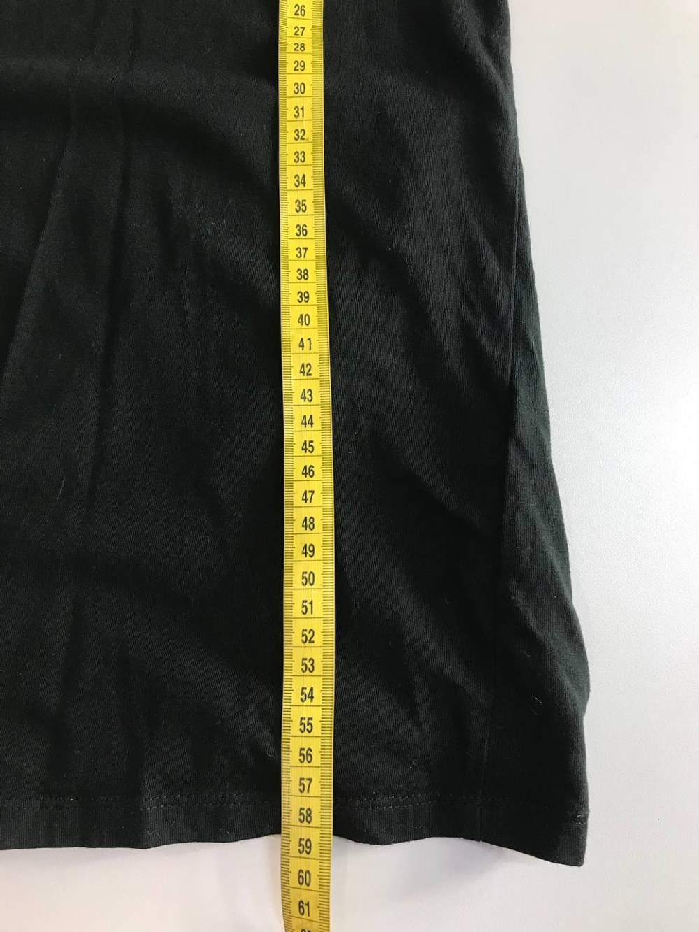 Футболка Terranova базовая, маркировка М, визуально 46 размер