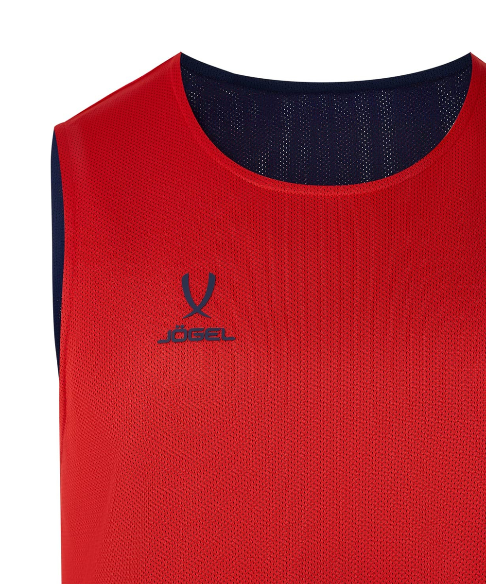 Майка двухсторонняя DIVISION PerFormDRY Double-Side RBF Jersey, темно-синий/красный