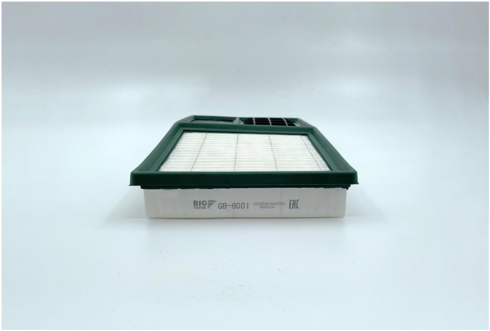 LA-1908 BIG Filter  GB-8001 Фильтр Воздушный