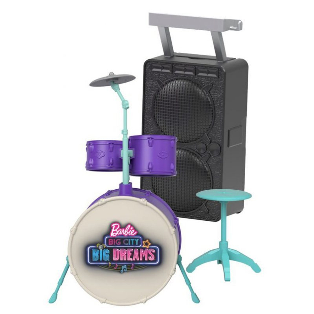 Mattel Barbie Большие мечты, Автомобиль, GYJ25