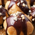 Бумага для выпечки силиконизированная в рулоне 38 см х 50 м (коричневая)