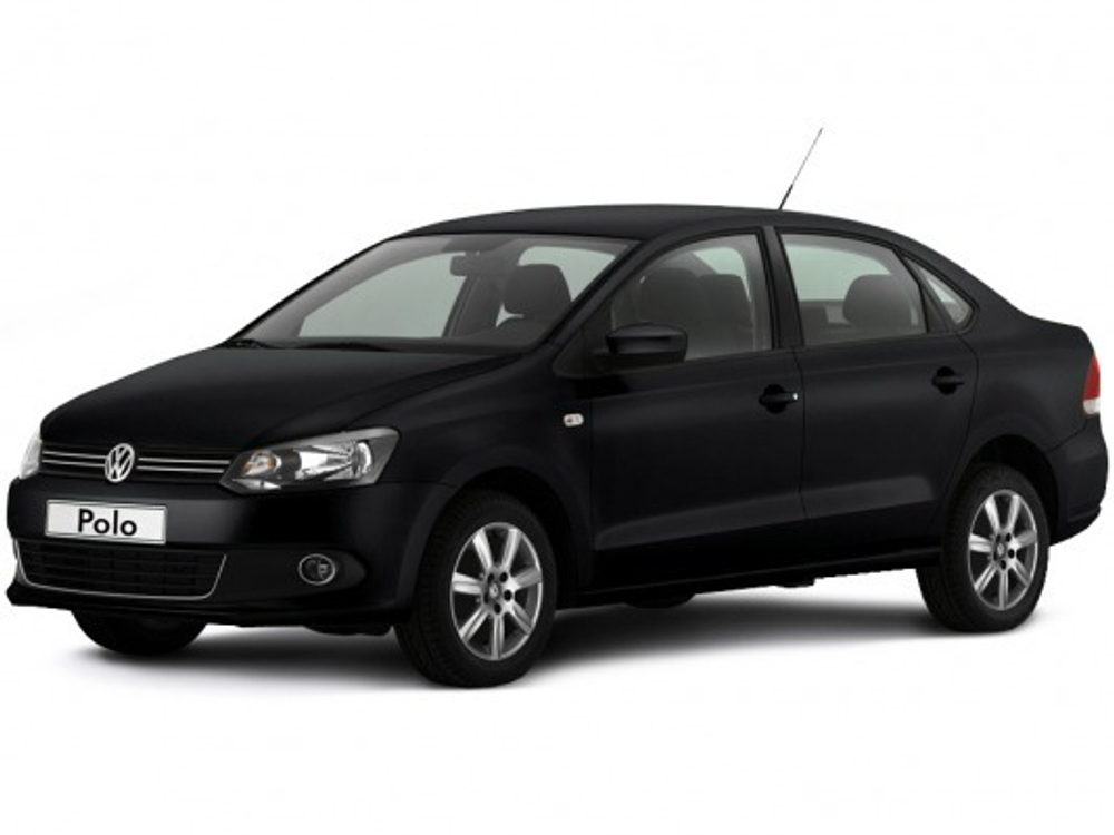 Упор (амортизатор) капота для Volkswagen Polo 5 седан (2009-2019) Autoinnovation.13-01/2
