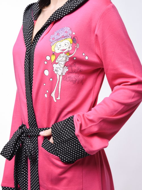 Халат женский