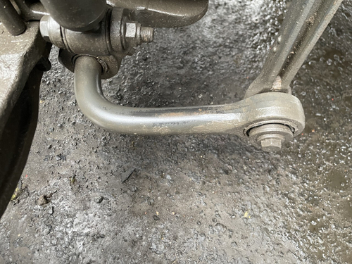 Стабилизатор передний