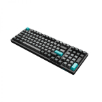AKKO 3098B Doraemon Macaron  3 Modes RGB Hot Swap  Akko CS Jelly blue Switch,Cherry profile keycap