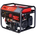 FUBAG WS 230 DDC ES сварочный бензиновый генератор 646248